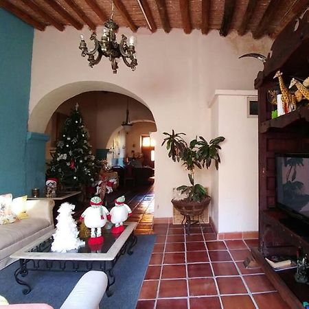 Hostal Dona Carlota Hotel Cuatrocienegas de Carranza Bagian luar foto