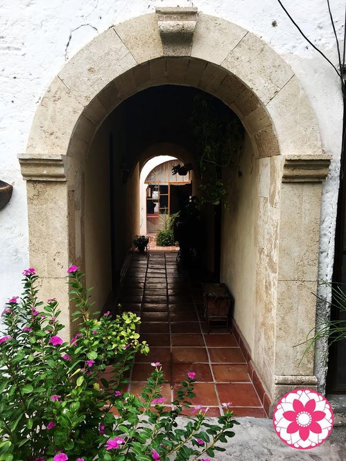 Hostal Dona Carlota Hotel Cuatrocienegas de Carranza Bagian luar foto