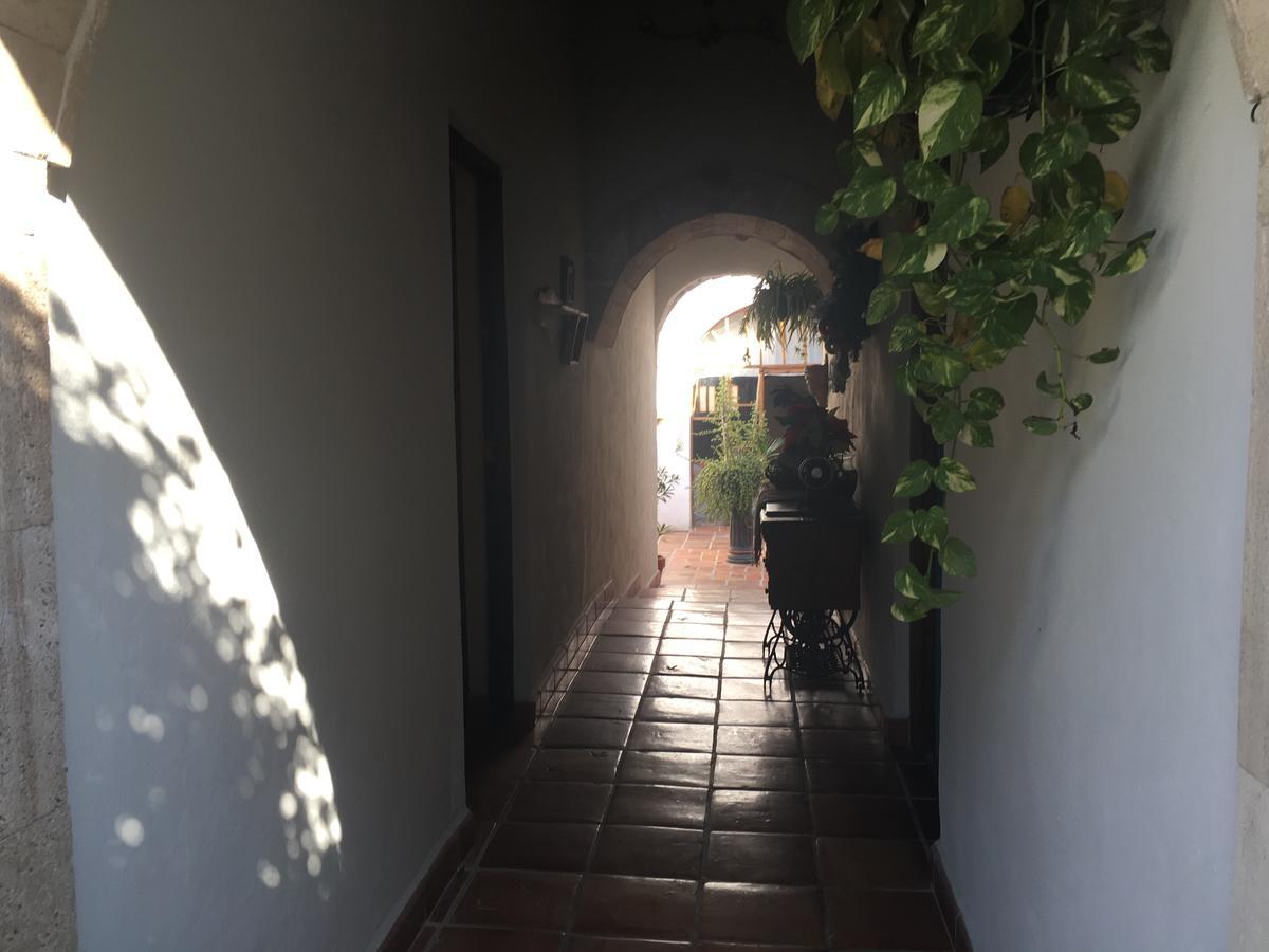 Hostal Dona Carlota Hotel Cuatrocienegas de Carranza Bagian luar foto