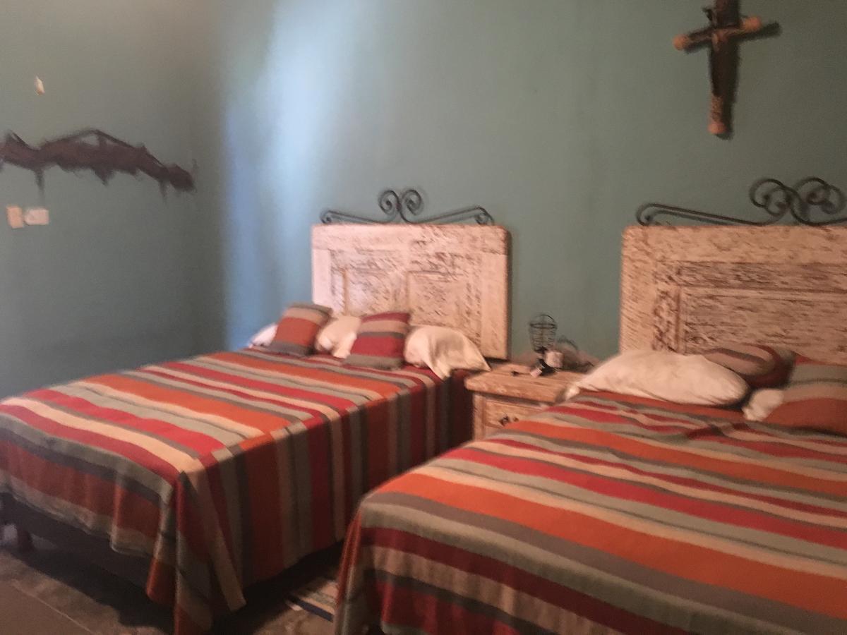 Hostal Dona Carlota Hotel Cuatrocienegas de Carranza Bagian luar foto