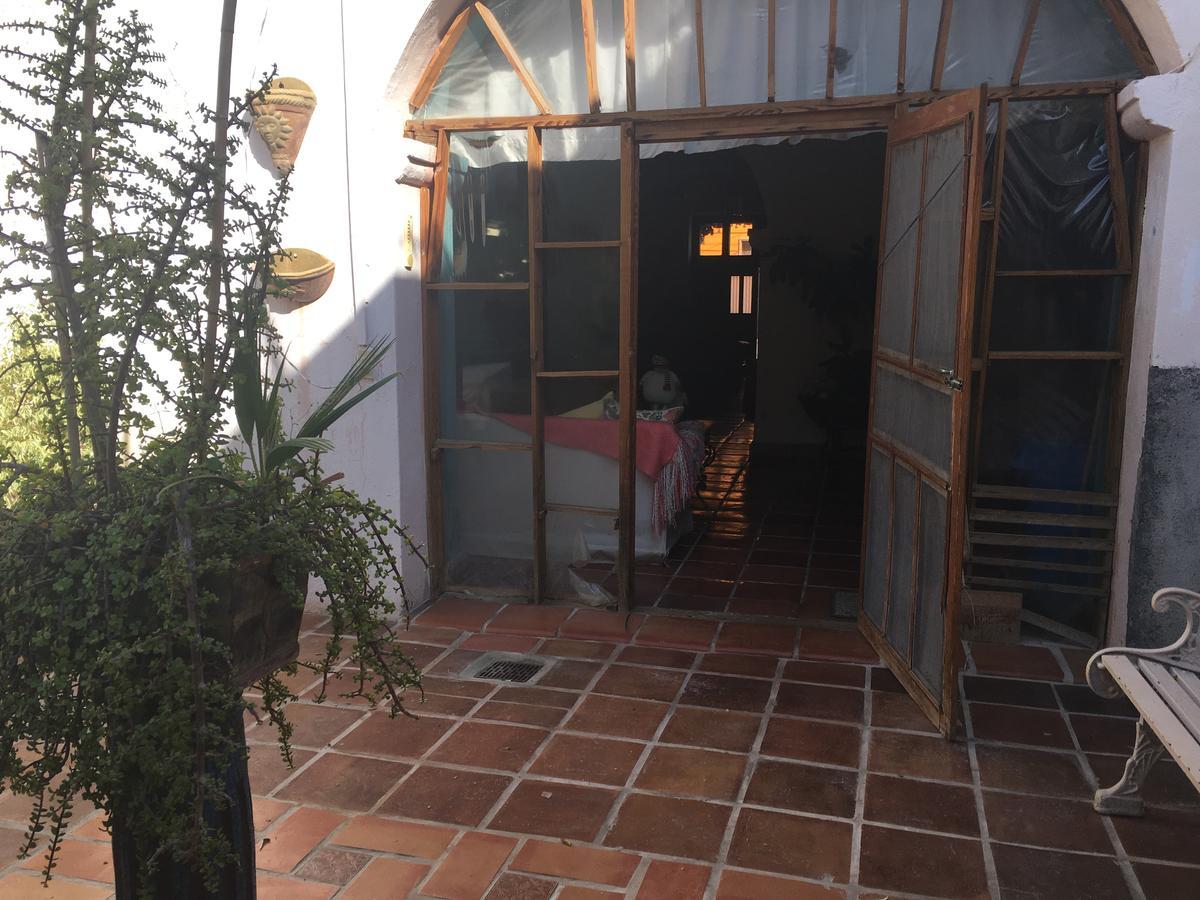 Hostal Dona Carlota Hotel Cuatrocienegas de Carranza Bagian luar foto